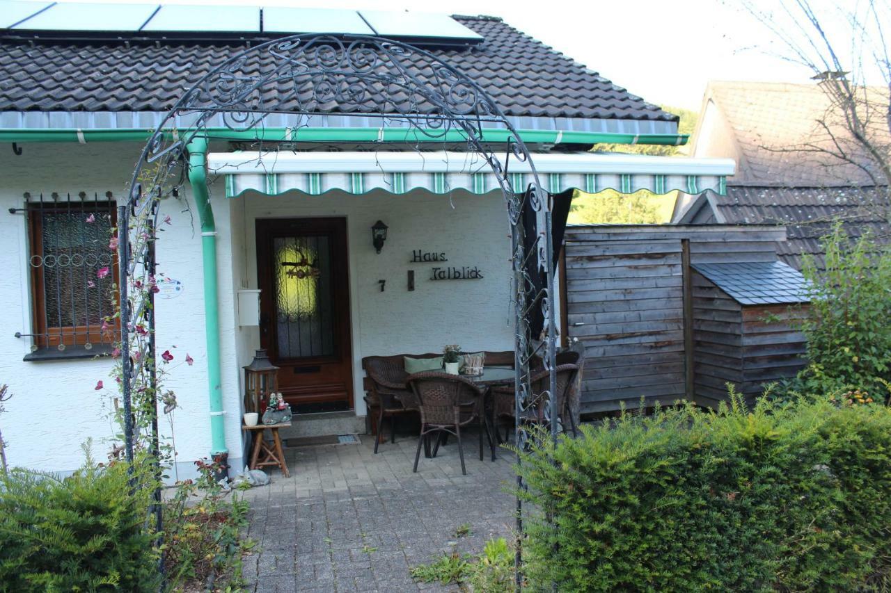 Haus Talblick Villa Schmallenberg Ngoại thất bức ảnh